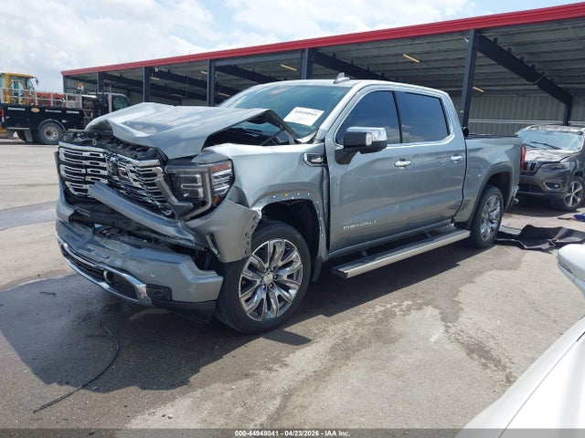 44948041 :رقم المزاد ، 3GTUUGE89RG241108 vin ، 2024 Gmc Sierra 1500 4wd  Short Box Denali مزاد بيع
