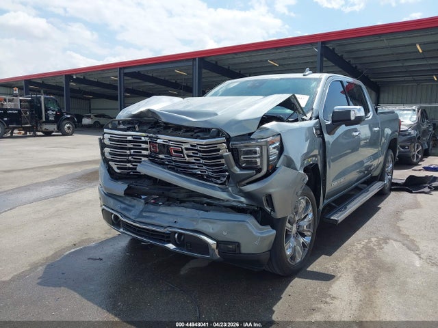 44948041 :رقم المزاد ، 3GTUUGE89RG241108 vin ، 2024 Gmc Sierra 1500 4wd  Short Box Denali مزاد بيع