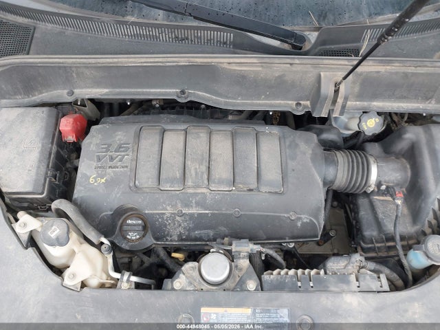 44948045 :رقم المزاد ، 5GAKVCKD4FJ222993 vin ، 2015 Buick Enclave Premium مزاد بيع