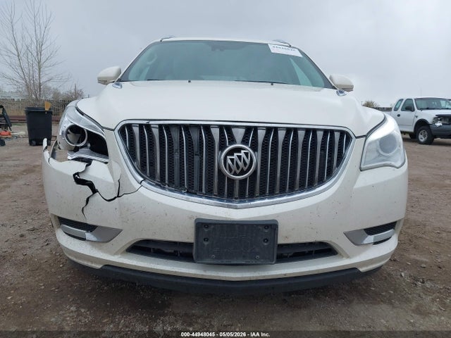 44948045 :رقم المزاد ، 5GAKVCKD4FJ222993 vin ، 2015 Buick Enclave Premium مزاد بيع