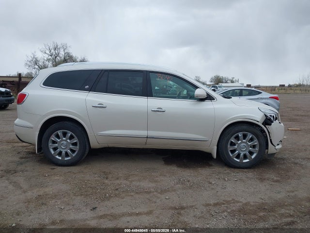 44948045 :رقم المزاد ، 5GAKVCKD4FJ222993 vin ، 2015 Buick Enclave Premium مزاد بيع