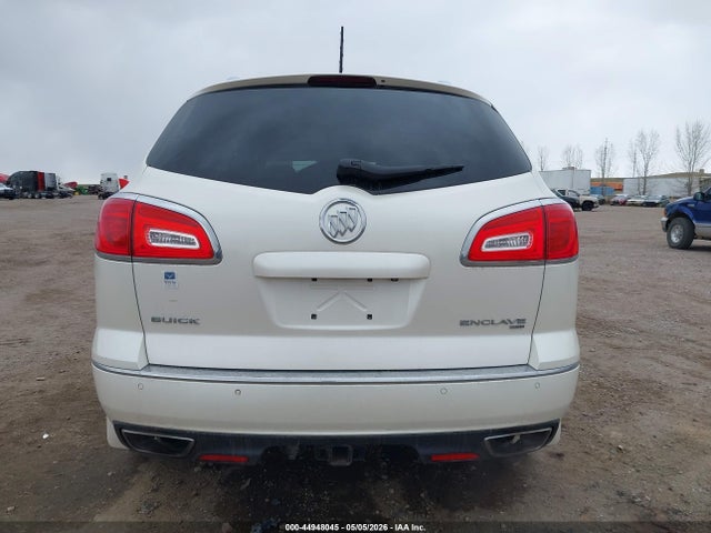 44948045 :رقم المزاد ، 5GAKVCKD4FJ222993 vin ، 2015 Buick Enclave Premium مزاد بيع