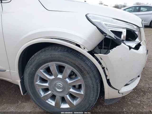 44948045 :رقم المزاد ، 5GAKVCKD4FJ222993 vin ، 2015 Buick Enclave Premium مزاد بيع