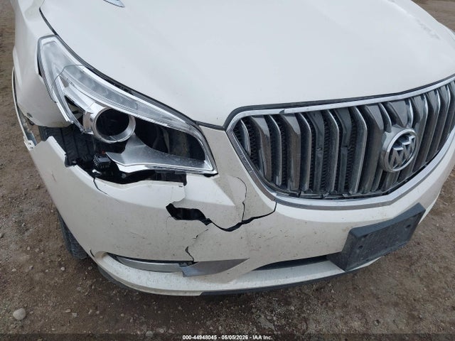 44948045 :رقم المزاد ، 5GAKVCKD4FJ222993 vin ، 2015 Buick Enclave Premium مزاد بيع