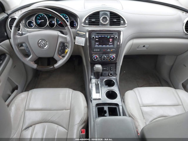 44948045 :رقم المزاد ، 5GAKVCKD4FJ222993 vin ، 2015 Buick Enclave Premium مزاد بيع
