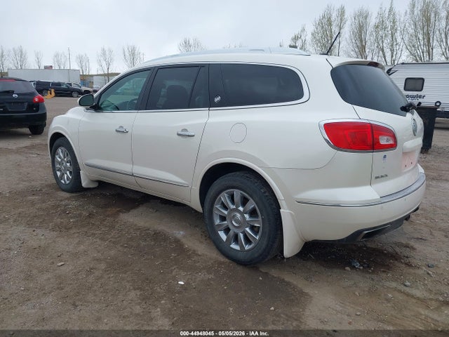 44948045 :رقم المزاد ، 5GAKVCKD4FJ222993 vin ، 2015 Buick Enclave Premium مزاد بيع