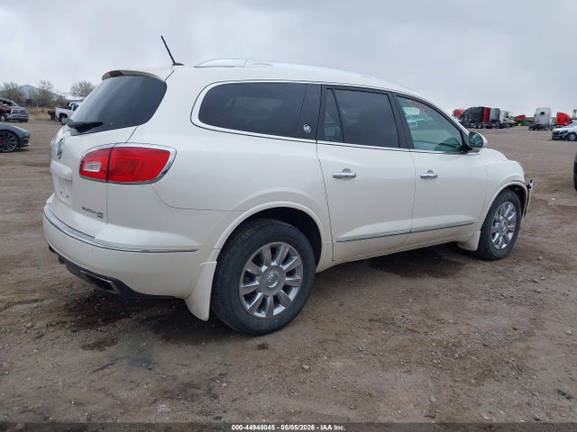 44948045 :رقم المزاد ، 5GAKVCKD4FJ222993 vin ، 2015 Buick Enclave Premium مزاد بيع