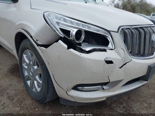 44948045 :رقم المزاد ، 5GAKVCKD4FJ222993 vin ، 2015 Buick Enclave Premium مزاد بيع
