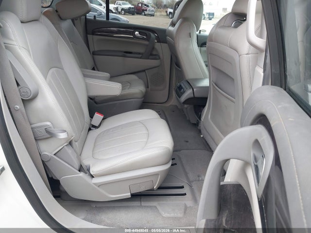 44948045 :رقم المزاد ، 5GAKVCKD4FJ222993 vin ، 2015 Buick Enclave Premium مزاد بيع