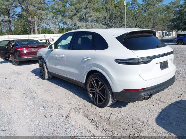Aukcja sprzedaży 2019 Porsche Cayenne S, vin: WP1AB2AY6KDA63788, numer aukcji: 44948046