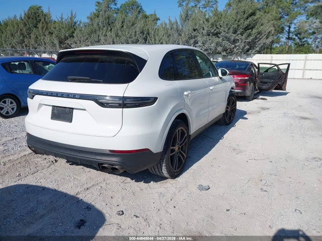 Aukcja sprzedaży 2019 Porsche Cayenne S, vin: WP1AB2AY6KDA63788, numer aukcji: 44948046