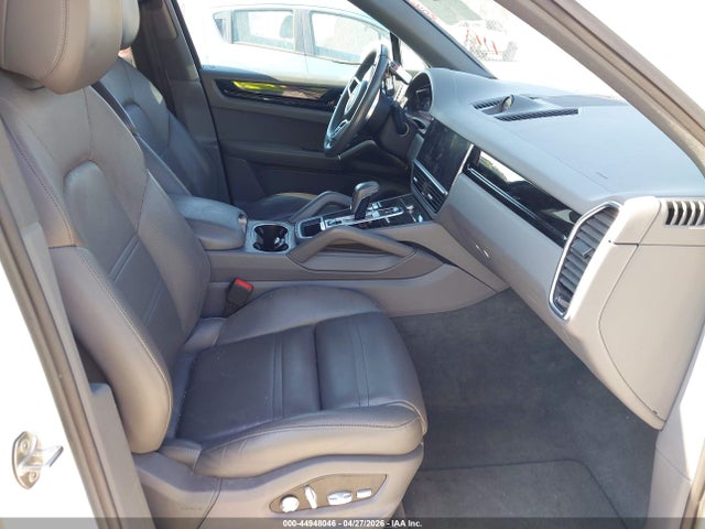 Aukcja sprzedaży 2019 Porsche Cayenne S, vin: WP1AB2AY6KDA63788, numer aukcji: 44948046