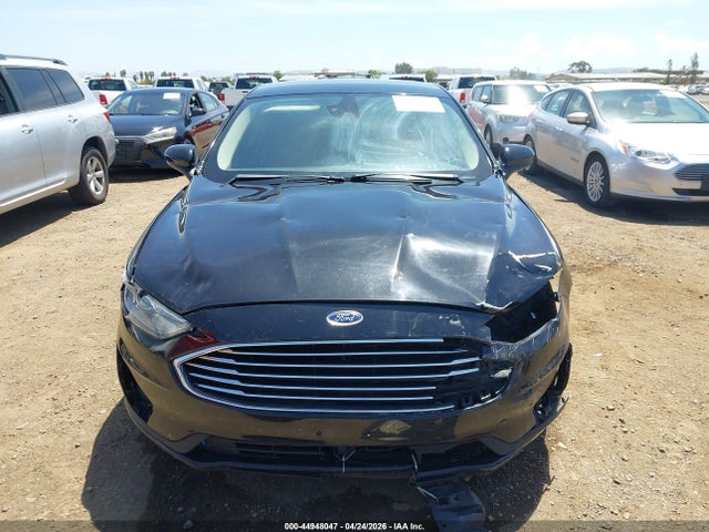 3FA6P0LU1LR171192 Ford Fusion Hybrid Se