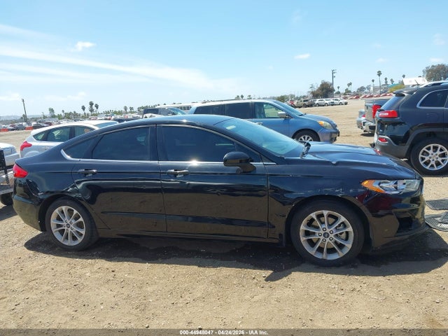3FA6P0LU1LR171192 Ford Fusion Hybrid Se