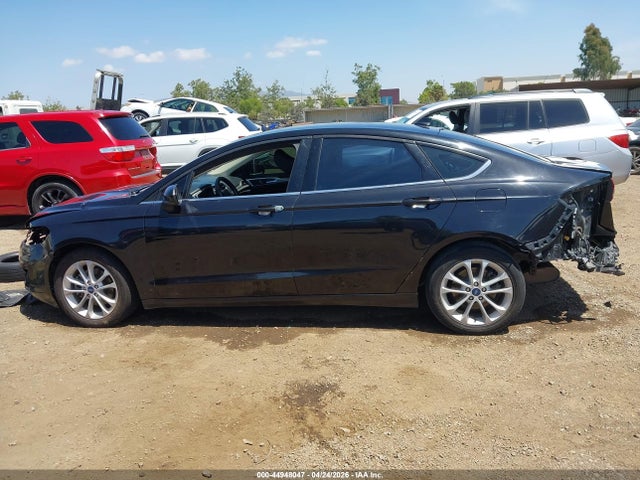 3FA6P0LU1LR171192 Ford Fusion Hybrid Se