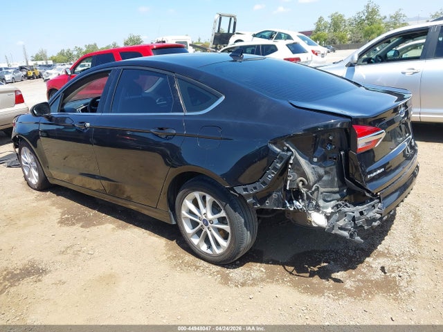 3FA6P0LU1LR171192 Ford Fusion Hybrid Se