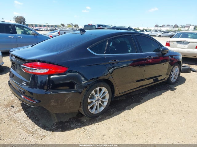 3FA6P0LU1LR171192 Ford Fusion Hybrid Se