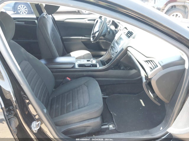 3FA6P0LU1LR171192 Ford Fusion Hybrid Se