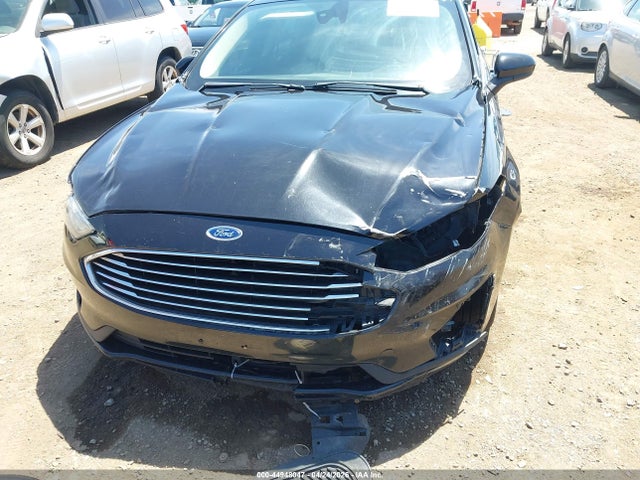 3FA6P0LU1LR171192 Ford Fusion Hybrid Se