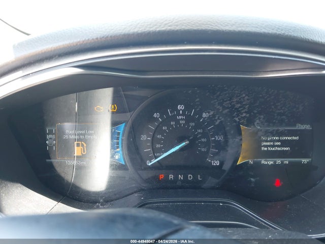 3FA6P0LU1LR171192 Ford Fusion Hybrid Se