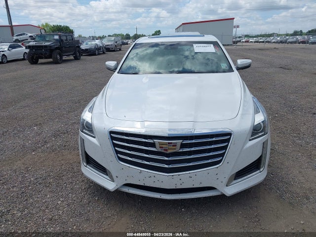Aukcja sprzedaży 2018 Cadillac Cts Luxury, vin: 1G6AR5SX7J0126930, numer aukcji: 44948055