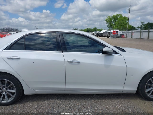 Aukcja sprzedaży 2018 Cadillac Cts Luxury, vin: 1G6AR5SX7J0126930, numer aukcji: 44948055