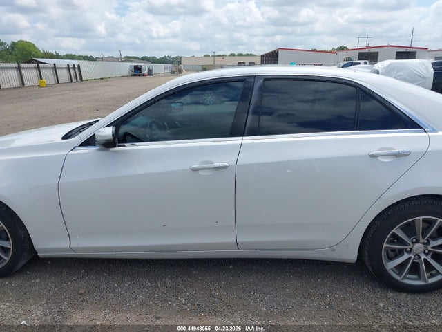 Aukcja sprzedaży 2018 Cadillac Cts Luxury, vin: 1G6AR5SX7J0126930, numer aukcji: 44948055