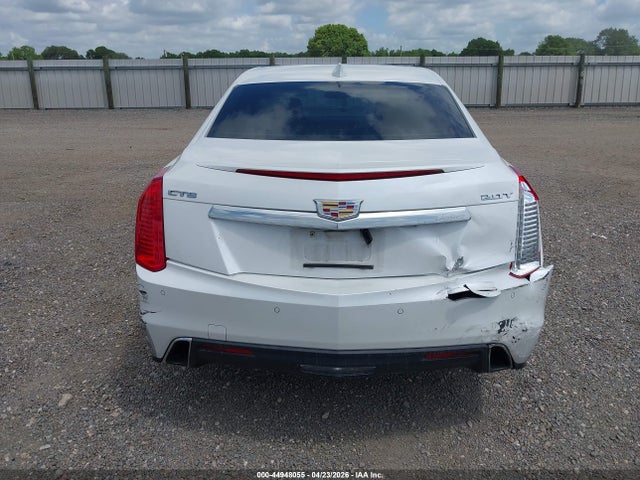 Aukcja sprzedaży 2018 Cadillac Cts Luxury, vin: 1G6AR5SX7J0126930, numer aukcji: 44948055
