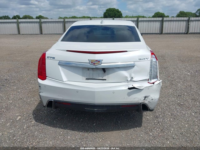 Aukcja sprzedaży 2018 Cadillac Cts Luxury, vin: 1G6AR5SX7J0126930, numer aukcji: 44948055