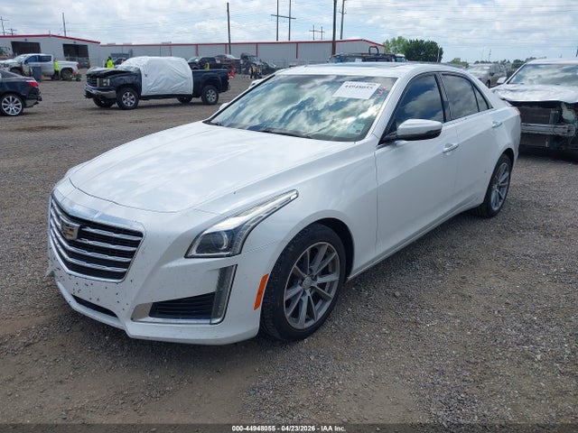 Aukcja sprzedaży 2018 Cadillac Cts Luxury, vin: 1G6AR5SX7J0126930, numer aukcji: 44948055