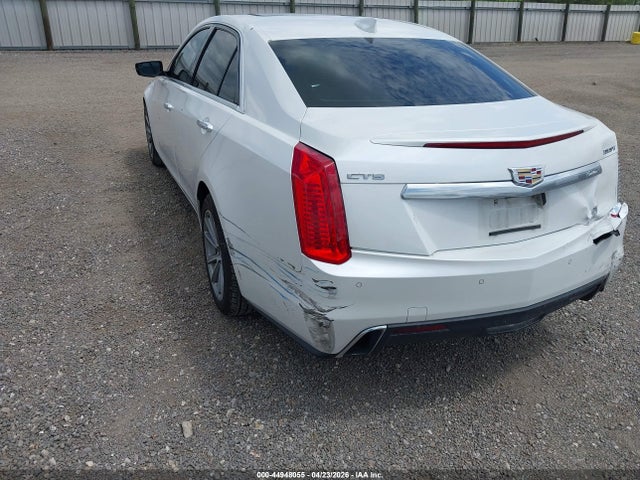 Aukcja sprzedaży 2018 Cadillac Cts Luxury, vin: 1G6AR5SX7J0126930, numer aukcji: 44948055