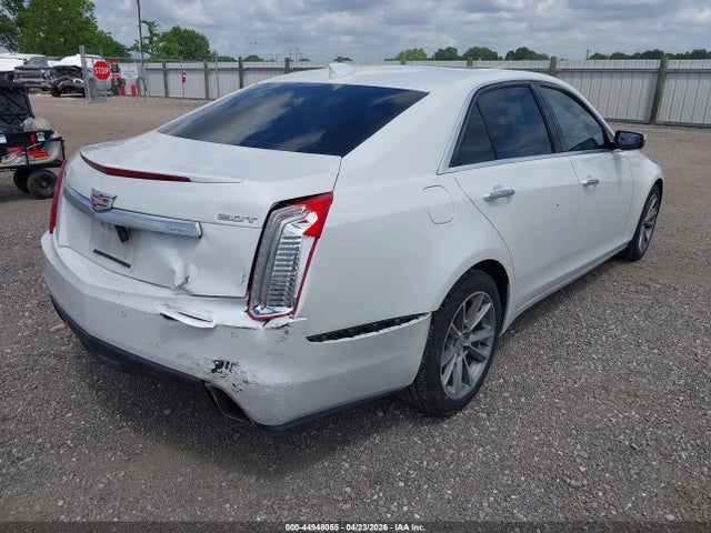 Aukcja sprzedaży 2018 Cadillac Cts Luxury, vin: 1G6AR5SX7J0126930, numer aukcji: 44948055