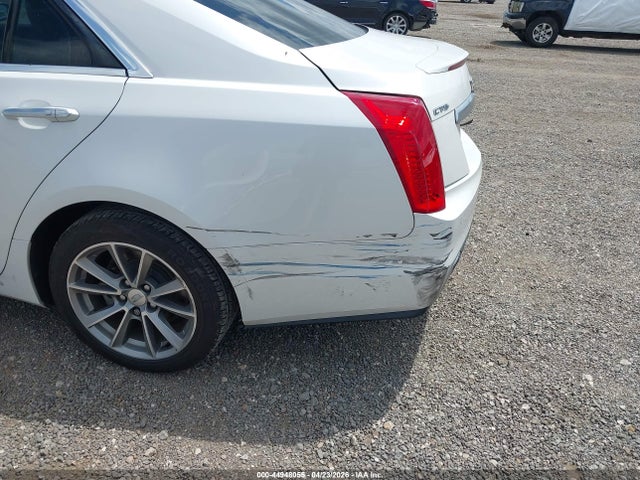 Aukcja sprzedaży 2018 Cadillac Cts Luxury, vin: 1G6AR5SX7J0126930, numer aukcji: 44948055