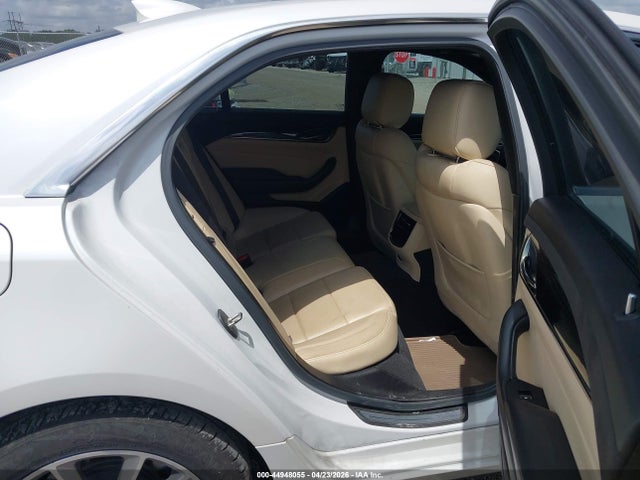 Aukcja sprzedaży 2018 Cadillac Cts Luxury, vin: 1G6AR5SX7J0126930, numer aukcji: 44948055