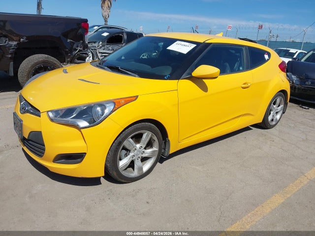 Aukcja sprzedaży 2015 Hyundai Veloster, vin: KMHTC6AD2FU243380, numer aukcji: 44948057