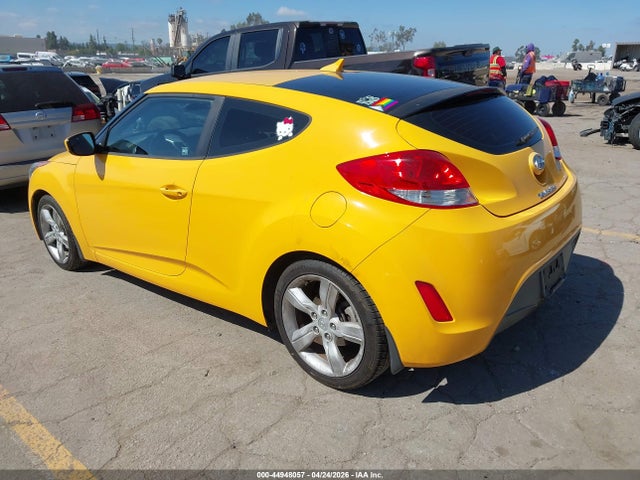 Aukcja sprzedaży 2015 Hyundai Veloster, vin: KMHTC6AD2FU243380, numer aukcji: 44948057