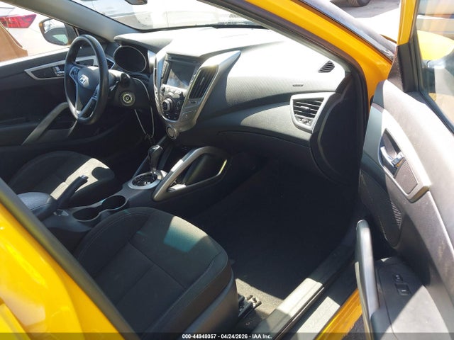 Aukcja sprzedaży 2015 Hyundai Veloster, vin: KMHTC6AD2FU243380, numer aukcji: 44948057
