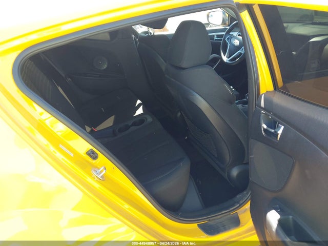 Aukcja sprzedaży 2015 Hyundai Veloster, vin: KMHTC6AD2FU243380, numer aukcji: 44948057