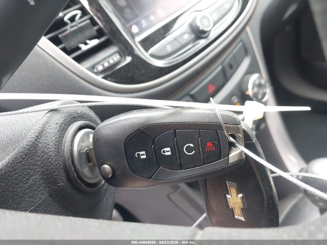 44948059 :رقم المزاد ، 3GNCJLSB6LL281956 vin ، 2020 Chevrolet Trax Fwd Lt مزاد بيع