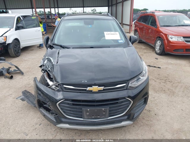 44948059 :رقم المزاد ، 3GNCJLSB6LL281956 vin ، 2020 Chevrolet Trax Fwd Lt مزاد بيع
