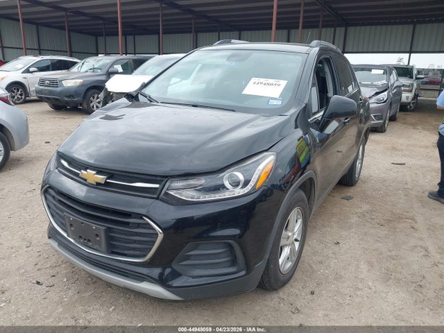 44948059 :رقم المزاد ، 3GNCJLSB6LL281956 vin ، 2020 Chevrolet Trax Fwd Lt مزاد بيع