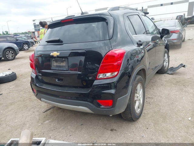 44948059 :رقم المزاد ، 3GNCJLSB6LL281956 vin ، 2020 Chevrolet Trax Fwd Lt مزاد بيع