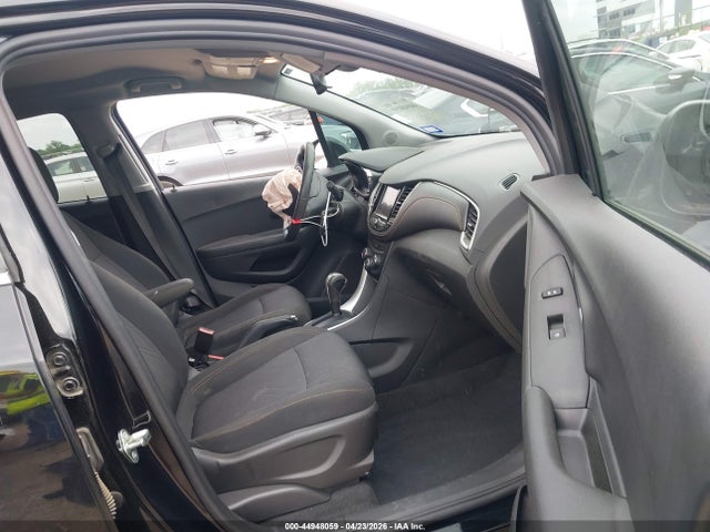 44948059 :رقم المزاد ، 3GNCJLSB6LL281956 vin ، 2020 Chevrolet Trax Fwd Lt مزاد بيع