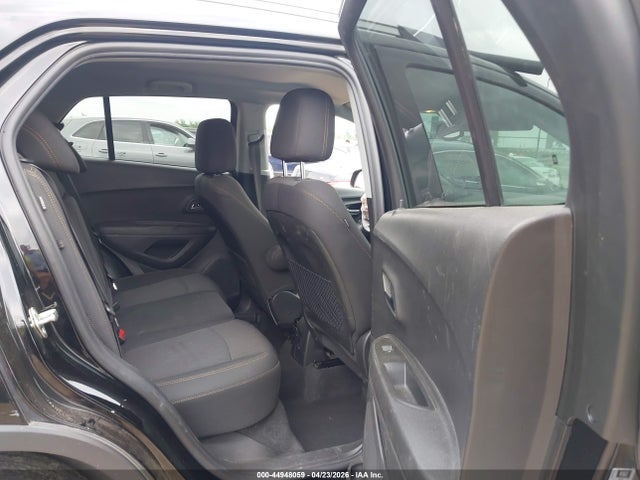 44948059 :رقم المزاد ، 3GNCJLSB6LL281956 vin ، 2020 Chevrolet Trax Fwd Lt مزاد بيع