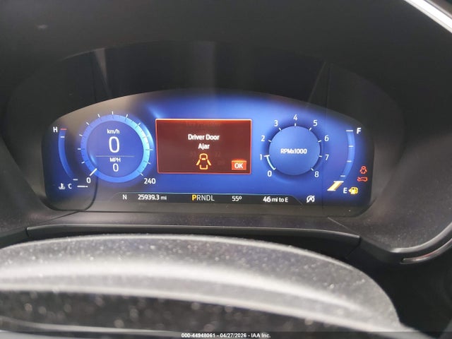 Продаж на аукціоні авто 2022 Ford Escape Titanium, vin: 1FMCU9J9XNUB35176, номер лоту: 44948061
