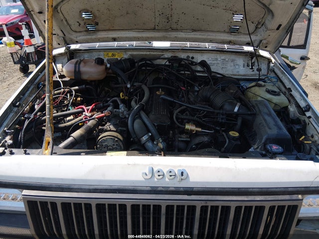 Aukcja sprzedaży 1990 Jeep Cherokee Pioneer, vin: 1J4FJ38L3LL225310, numer aukcji: 44948062