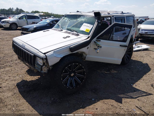 Aukcja sprzedaży 1990 Jeep Cherokee Pioneer, vin: 1J4FJ38L3LL225310, numer aukcji: 44948062