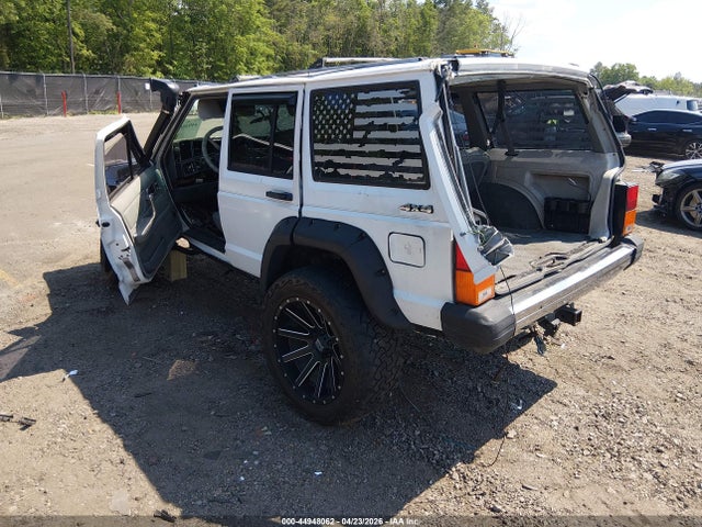 Aukcja sprzedaży 1990 Jeep Cherokee Pioneer, vin: 1J4FJ38L3LL225310, numer aukcji: 44948062
