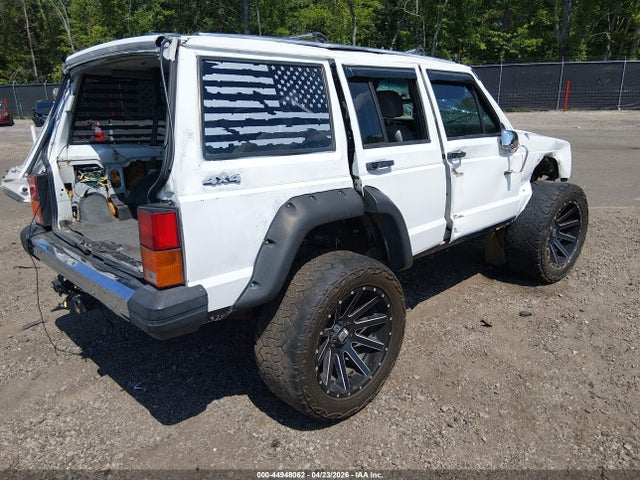 Aukcja sprzedaży 1990 Jeep Cherokee Pioneer, vin: 1J4FJ38L3LL225310, numer aukcji: 44948062