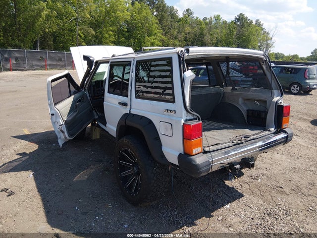 Aukcja sprzedaży 1990 Jeep Cherokee Pioneer, vin: 1J4FJ38L3LL225310, numer aukcji: 44948062